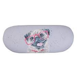 Glasses Case Pug